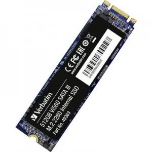 Image of Verbatim Vi560 512GB SSD Drive