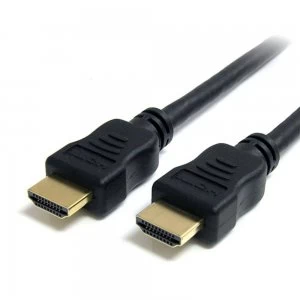 Image of Hdmi High Speed Ethernet Cable 1m