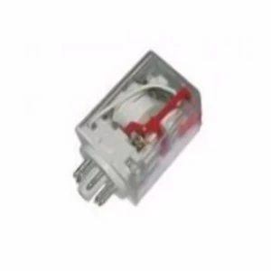 Image of Greenbrook Plug-in 2 Pole 8 Pin 230V AC Industrial Round Terminal Relay