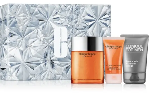 Image of Clinique Happy For Him Eau de Parfum Gift Set