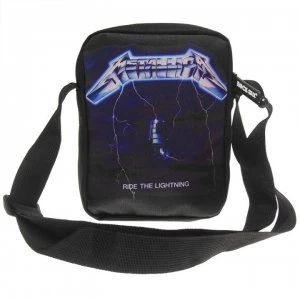 Image of Official Crossbody Bag - Metallica Ride