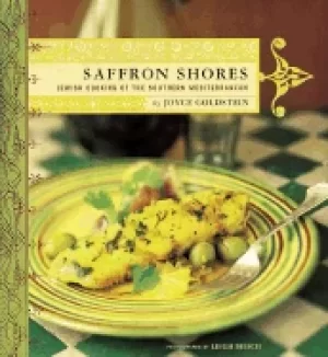 Image of saffron shores jewish cooking of the southern mediterranean