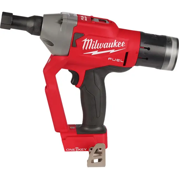 Image of Milwaukee M18 ONEFLT-0X ONE-KEY Lockbolt Tool Body Only Aluminium