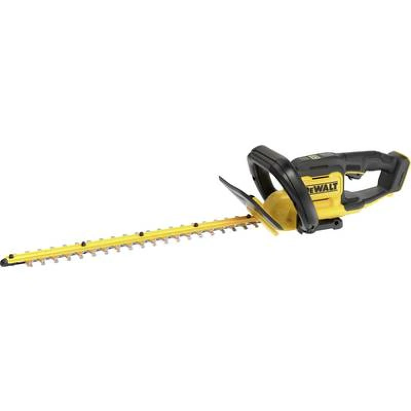 Image of DEWALT DEWALT DCMHT562N-XJ Rechargeable battery Cordless hedge trimmer w/o battery, w/o charger 550 mm DCMHT562N-XJ