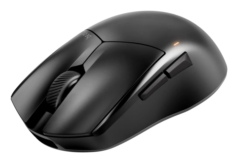 Image of be quiet! be quiet! Dark Perk Ergo mouse Gaming Right-hand RF Wireless + USB Type-C Optical 32000 DPI BM007