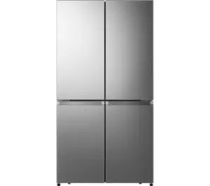 Image of Hisense RQ758N4SASE 609L Frost Free American Style Smart Fridge Freezer