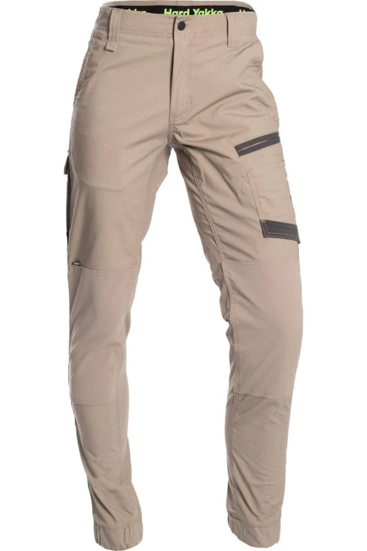 Image of Hard Yakka Raptor Cuff Pant Tan