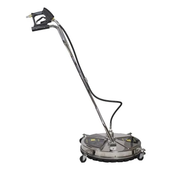 Image of Hyundai - 85.403.010 BE Pressure Whirlaway 24' Stainless Steel Flat Surface Cleaner
