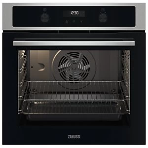 Image of Zanussi ZOCND7X1 Integrated Electric Single Oven
