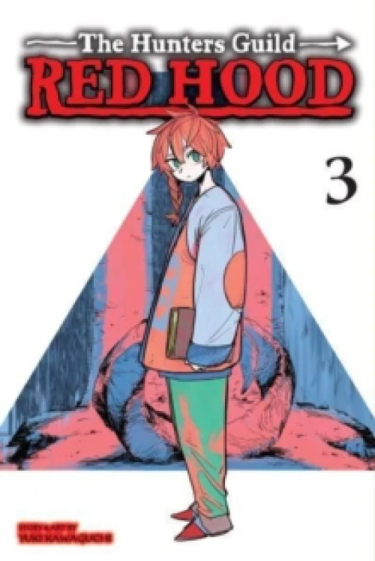 Image of Hunters Guild: Red Hood, Vol. 3 Paperback / softback