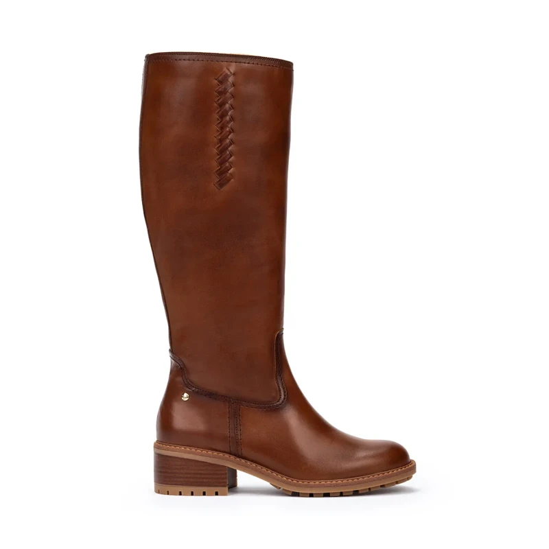 Image of Pikolinos Womens boots Pikolinos Medina Marron Female 35