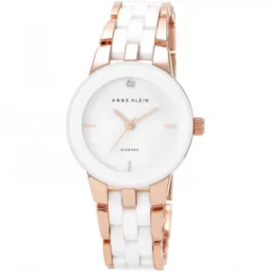 Image of Ladies Anne Klein Watch AK/N1610WTRG