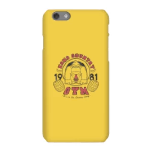 Image of Nintendo Donkey Kong Gym Phone Case - iPhone 6S - Snap Case - Gloss