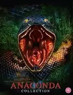 Image of Anaconda Collection 1-4 [Bluray]