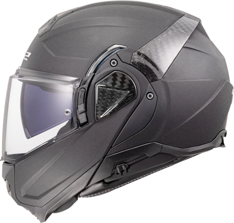 Image of LS2 FF910 Advant II Concrete Helmet, grey, Size M for Men