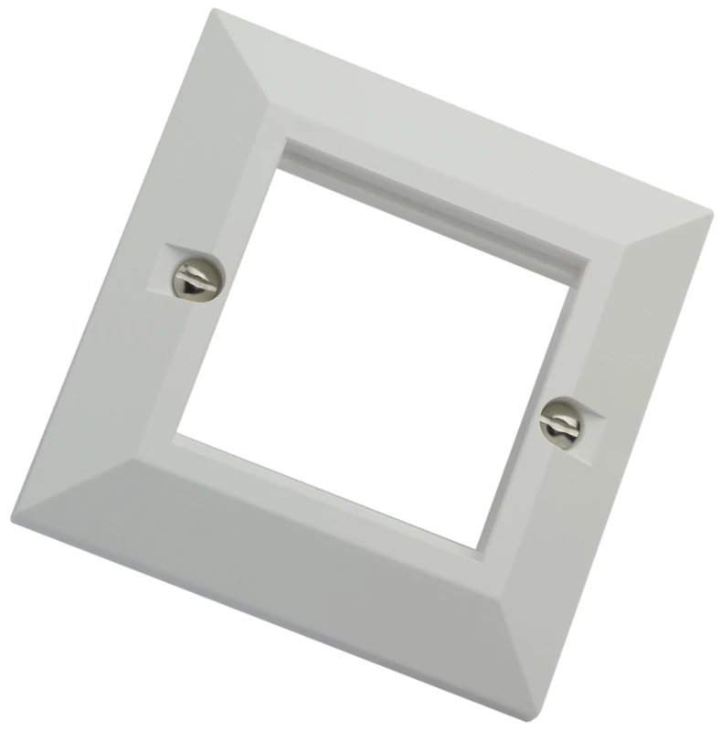 Image of Excel 100-712 wall plate/switch cover White