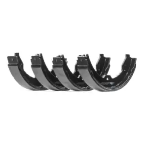 Image of ATE Handbrake Shoes 03.0137-4017.2 Parking Brake Pads,Handbrake Pads MERCEDES-BENZ,E-Klasse Limousine (W211),E-Klasse T-modell (S211),CLS (C219)