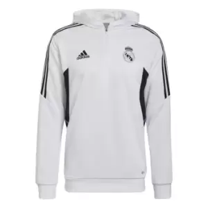 Image of adidas Real Madrid Tiro 22 Track Top Mens - White