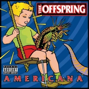 Image of Offspring - Americana Vinyl