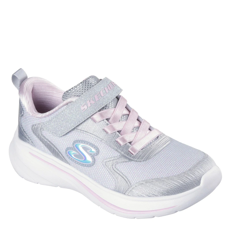 Image of Skechers Wave In62 Grey/Pink female C4 (21)