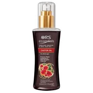 Image of ORS Essentials - Nourish and Seal Black Castor oil