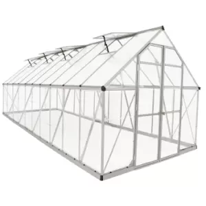 Image of Palram - Canopia Balance Greenhouse Silver - 8 x 20