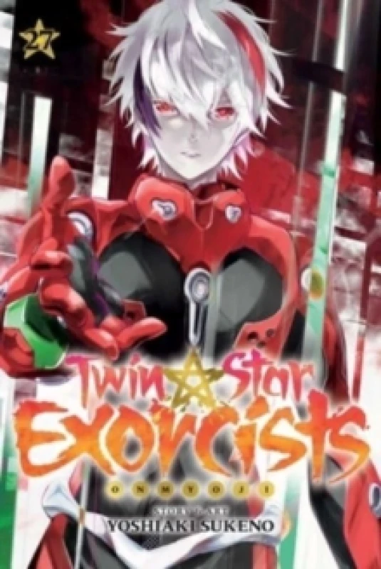 Image of Twin Star Exorcists, Vol. 27 Paperback / softback