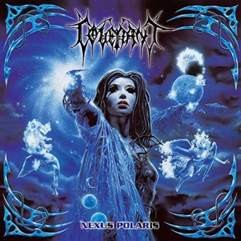 Image of Covenant - Nexus Polaris Vinyl