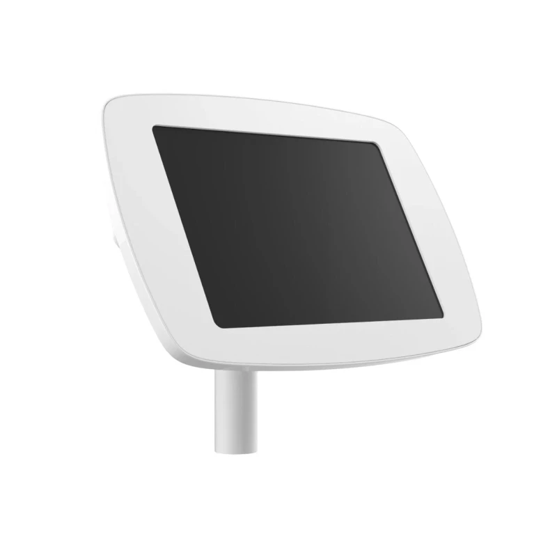 Image of Bouncepad Original Static 60 Covered Front Camera and Home Button White Samsung Galaxy Tab A9+ and A11+ 11" (2023 - 2025) S60-W1-T