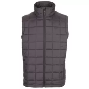 Image of Trespass Mens Enoless DLX Gilet (XL) (Black)