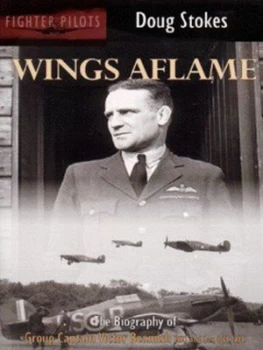 Image of Wings Aflame by Doug Stokes Paperback