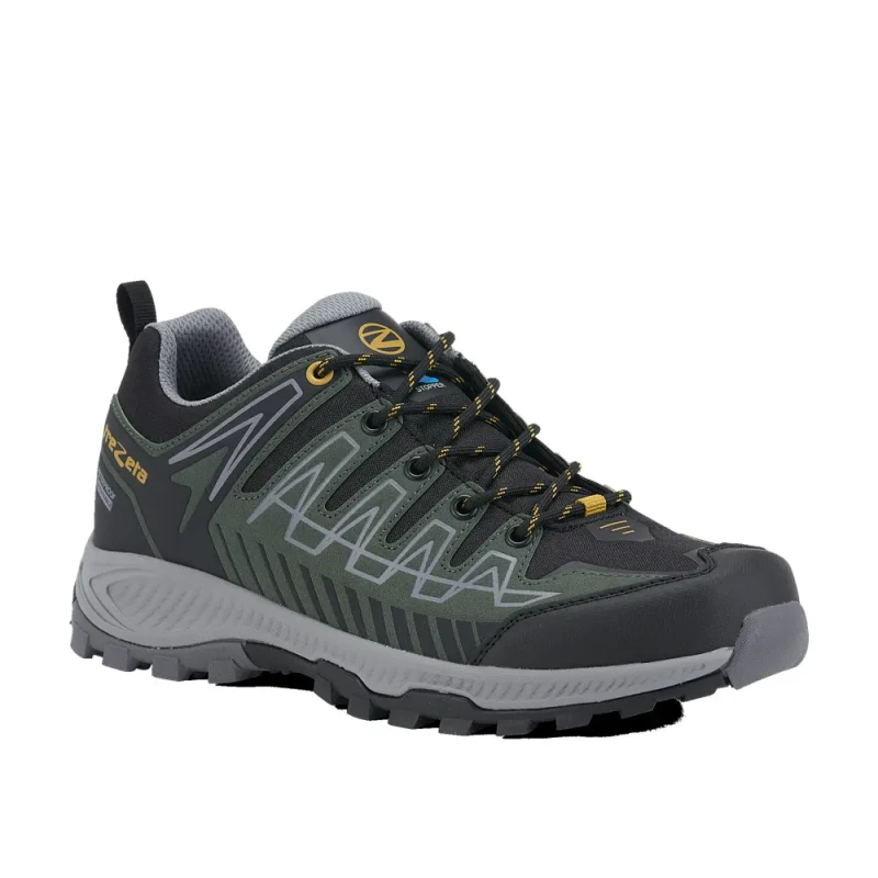 Image of Hiking Trainers Trezeta Thunder Vert Male 42