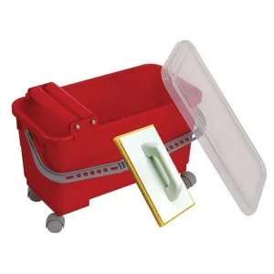 Image of Vitrex Professional Tile Wash Kit