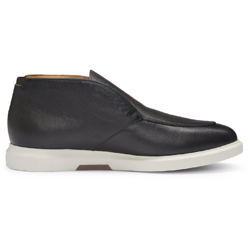 Image of Boss Mens Slider Slippers Slider Slippers 6 (40) Brown 10011405260