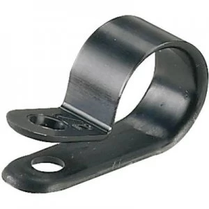 Image of Fastener Screw fixing Black Panduit CCS19 S8 C0 CCS19 S8 C0