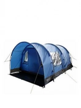 Image of Regatta Karuna 4 Man Tunnel Tent