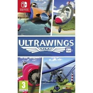 Image of Ultrawings Nintendo Switch Game