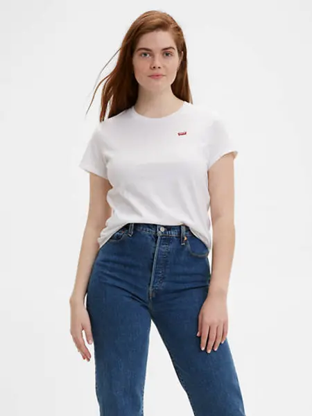 Image of The Perfect Tee - White