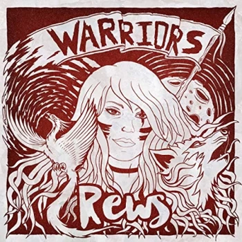 Image of Rews - Warriors CD