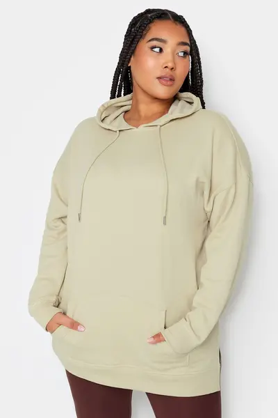 Image of Yours Overhead Hoodie Cream