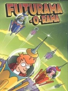 Image of Futurama-O-Rama. by Eric Rogers Paperback
