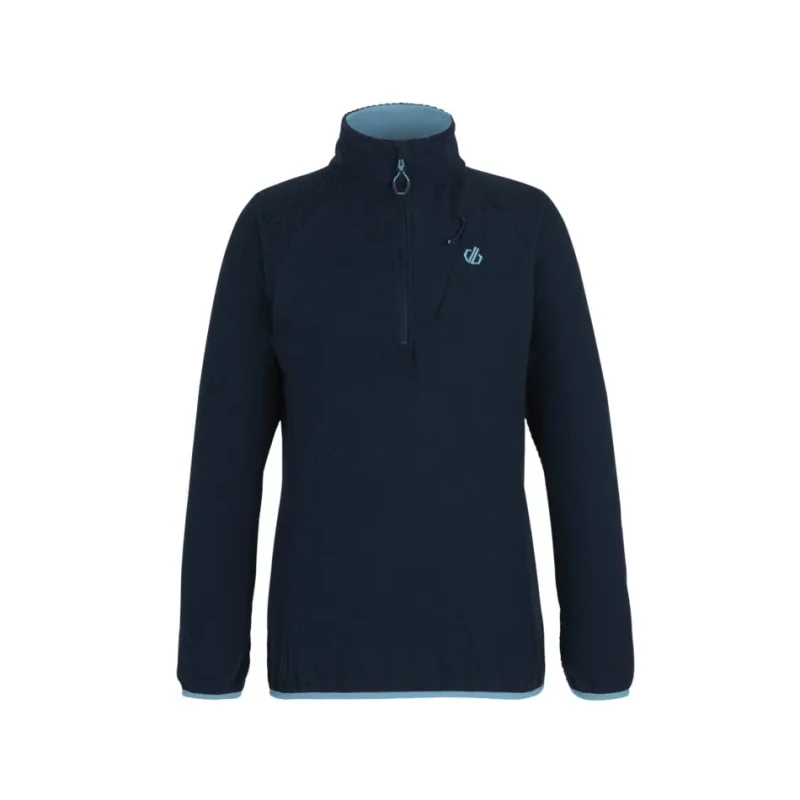Image of Womens fleece Dare 2B Switch Up Bleu Female 42