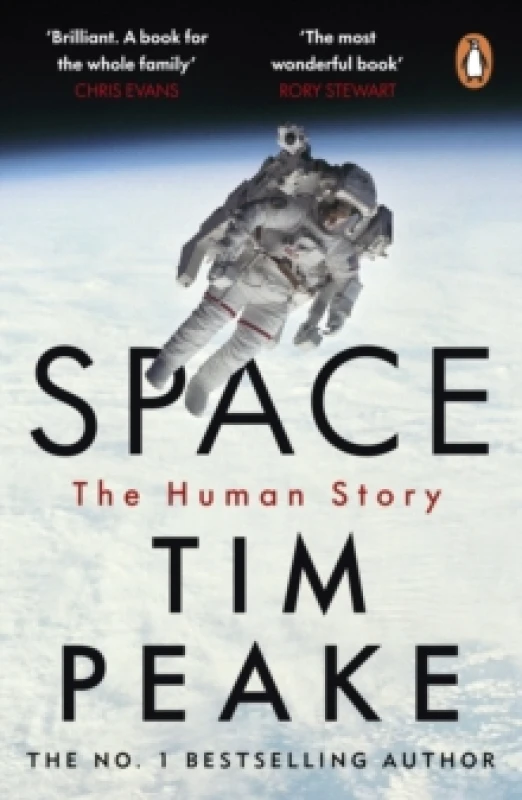 Image of Space : The Human Story Paperback / softback
