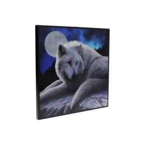 Image of Guardian of the North Small Crystal Clear Picture