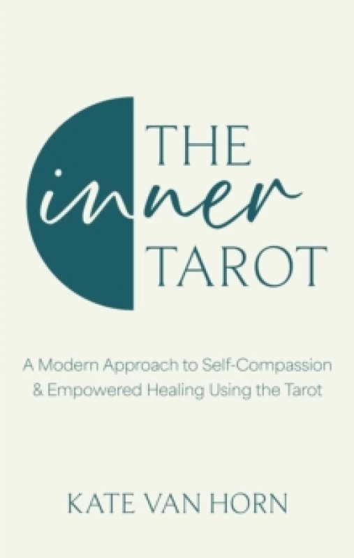 Image of The Inner Tarot. Hardback. By Kate Van Horn Books