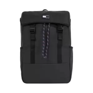 Image of Tommy Jeans Tjm Collegiate Flap Bp - Black