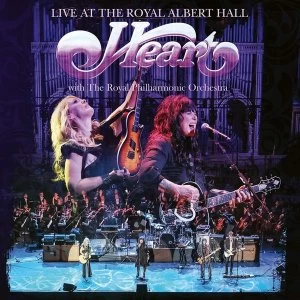 Image of Heart With The Royal Philharmonic Orchestra - Live At The Royal Albert Hall Vinyl