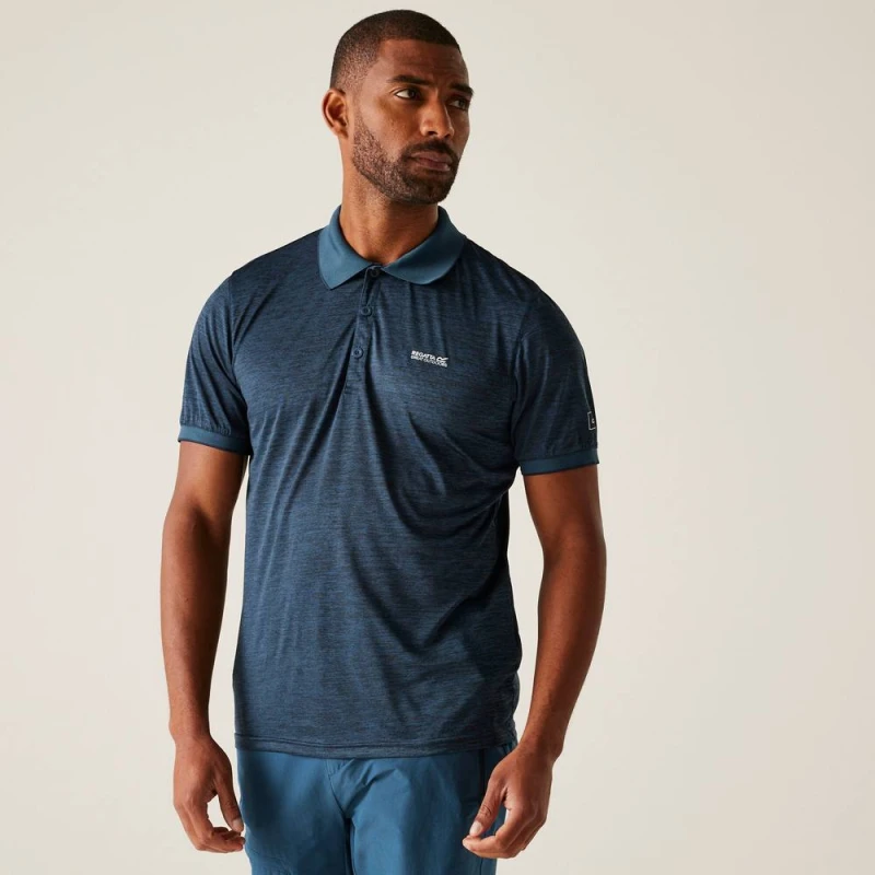 Image of Polo Regatta Remex II Bleu Male 4XL