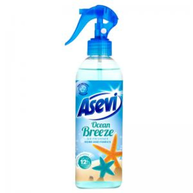 Image of Asevi SPANISH Ocean Breeze Brisa Concentrated Air Freshener & NWT8203P