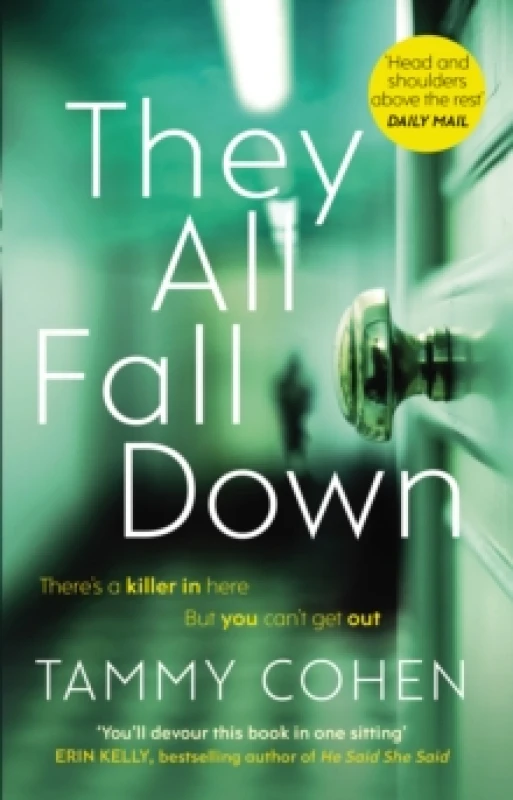 Image of They All Fall Down Paperback / softback